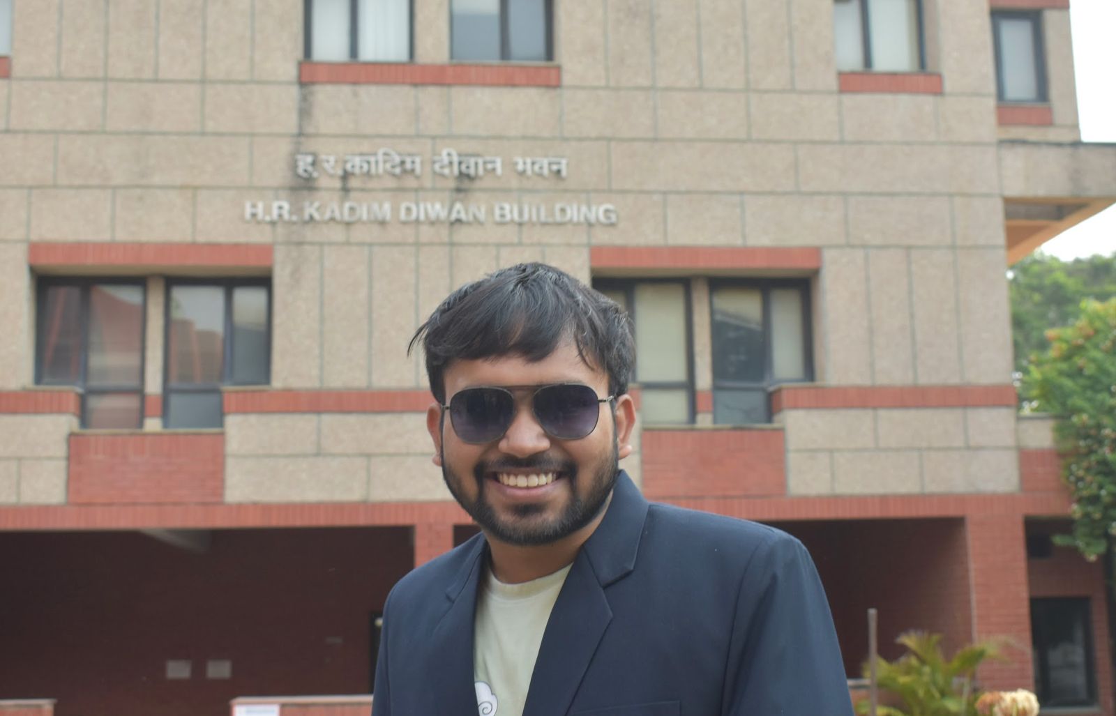 KD Building, CSE Department